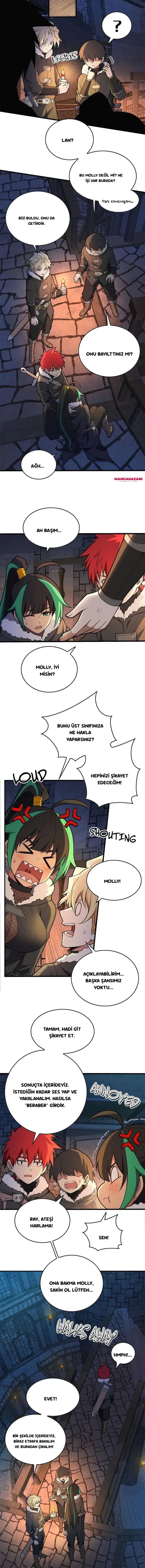 Benim Ejderha Sistemim! Bölüm 44 - Sayfa 4