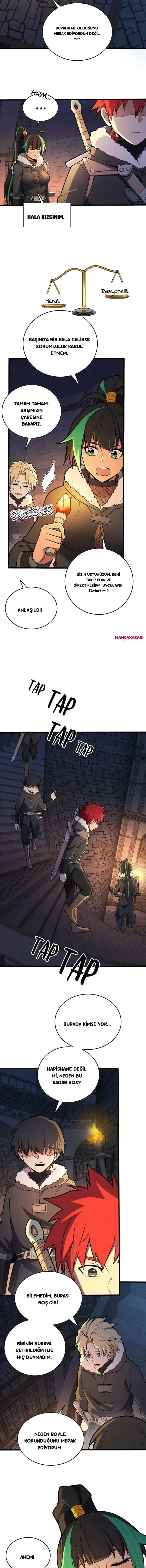 Benim Ejderha Sistemim! Bölüm 44 - Sayfa 5