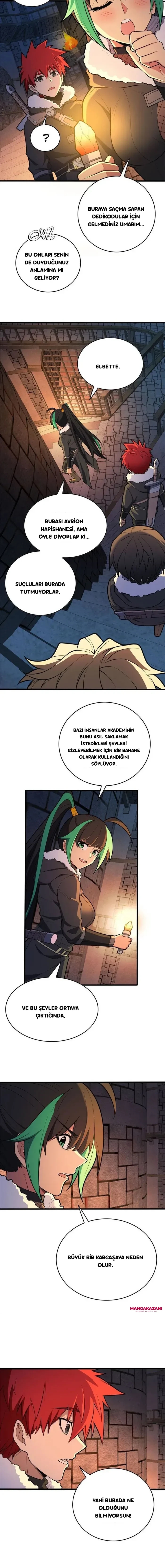 Benim Ejderha Sistemim! Bölüm 44 - Sayfa 6