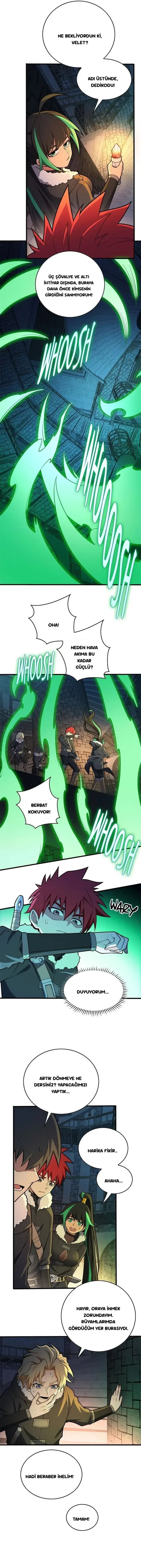 Benim Ejderha Sistemim! Bölüm 44 - Sayfa 7