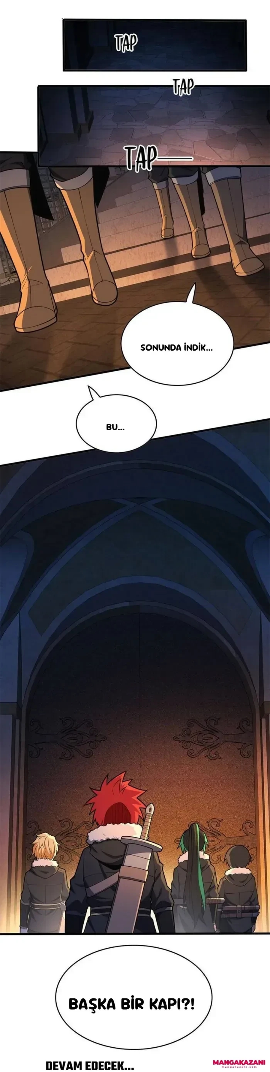 Benim Ejderha Sistemim! Bölüm 44 - Sayfa 8