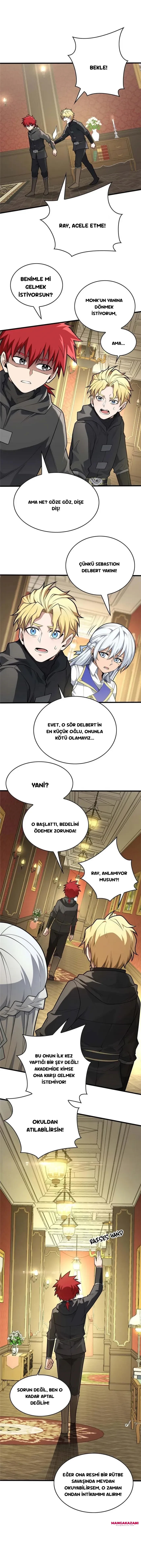 Benim Ejderha Sistemim! Bölüm 31 - Sayfa 1