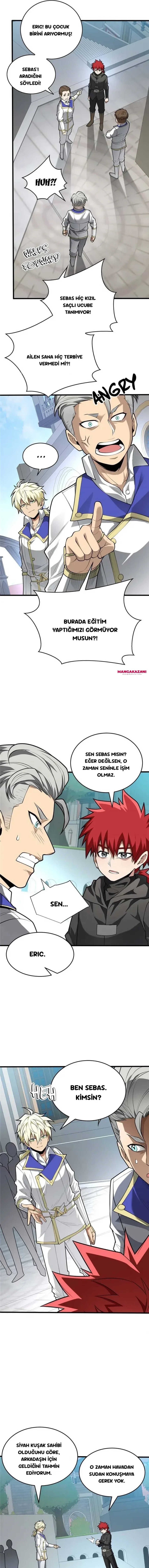 Benim Ejderha Sistemim! Bölüm 31 - Sayfa 3