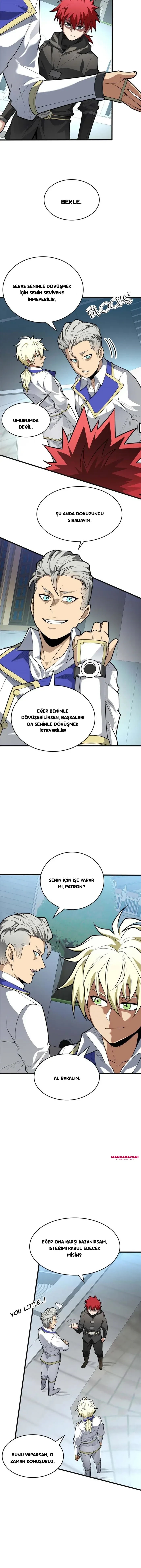 Benim Ejderha Sistemim! Bölüm 31 - Sayfa 5