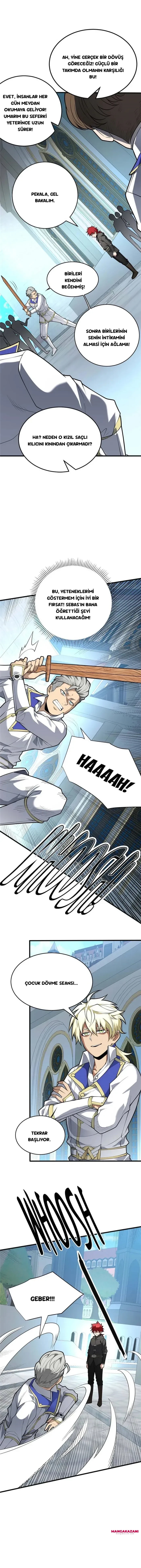 Benim Ejderha Sistemim! Bölüm 31 - Sayfa 6