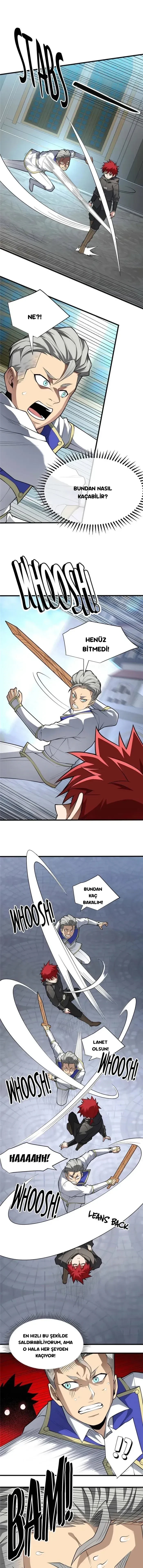 Benim Ejderha Sistemim! Bölüm 31 - Sayfa 7