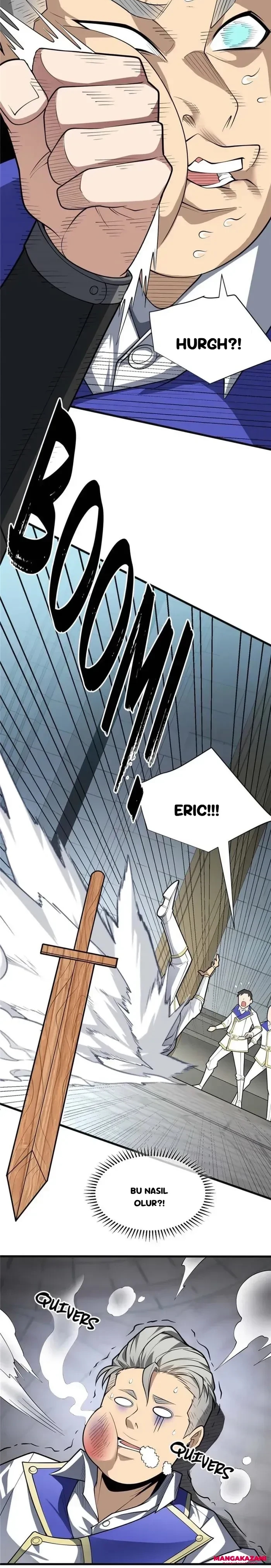 Benim Ejderha Sistemim! Bölüm 31 - Sayfa 8