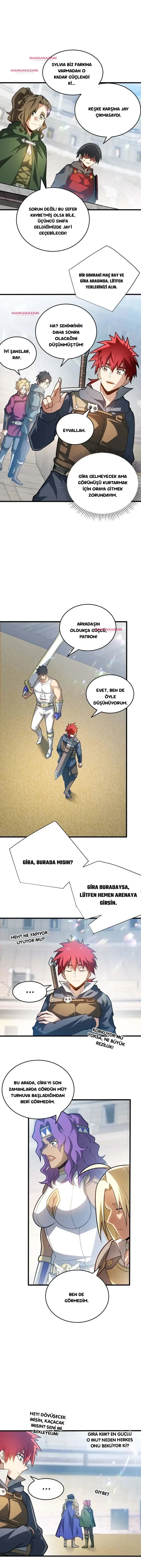 Benim Ejderha Sistemim! Bölüm 77 - Sayfa 1