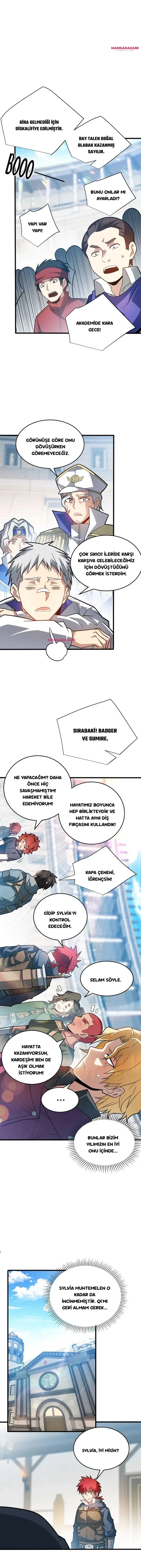 Benim Ejderha Sistemim! Bölüm 77 - Sayfa 2