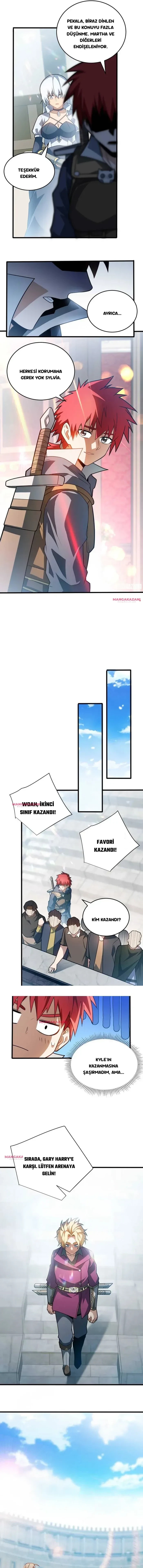 Benim Ejderha Sistemim! Bölüm 77 - Sayfa 5