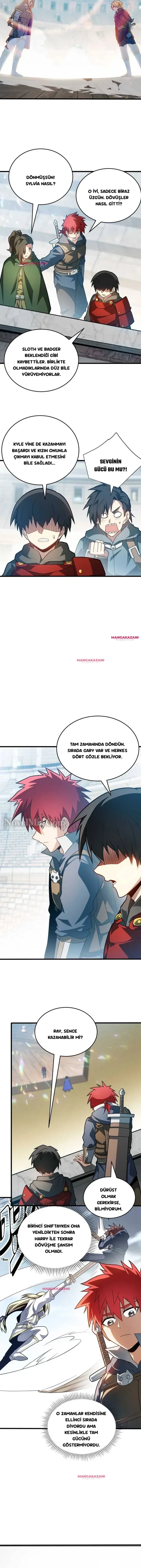 Benim Ejderha Sistemim! Bölüm 77 - Sayfa 6