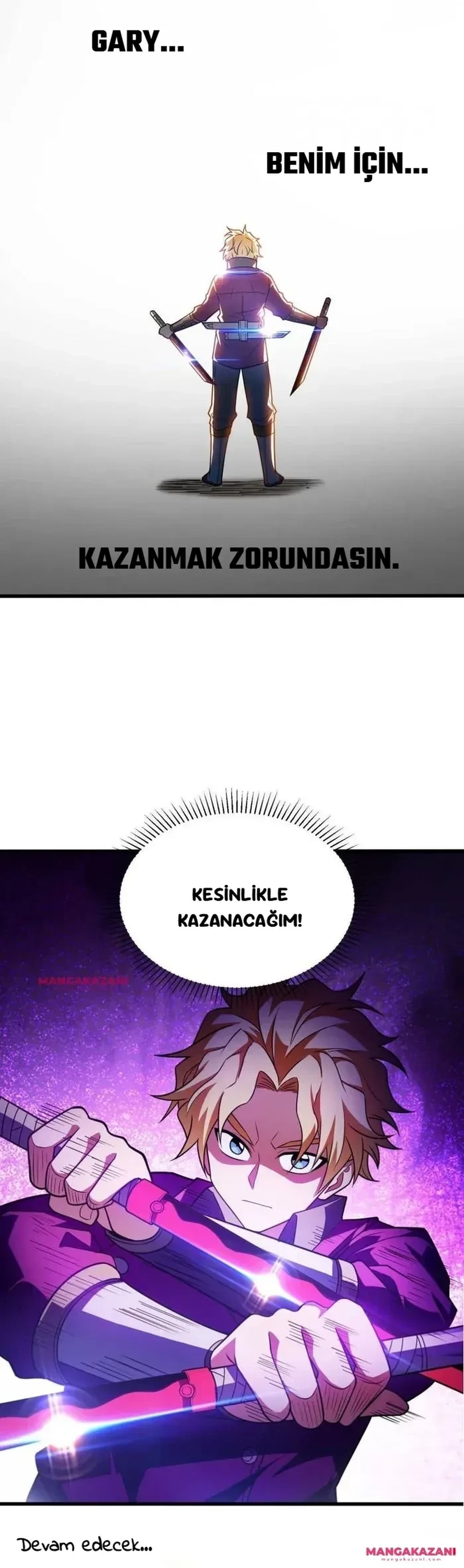 Benim Ejderha Sistemim! Bölüm 77 - Sayfa 7