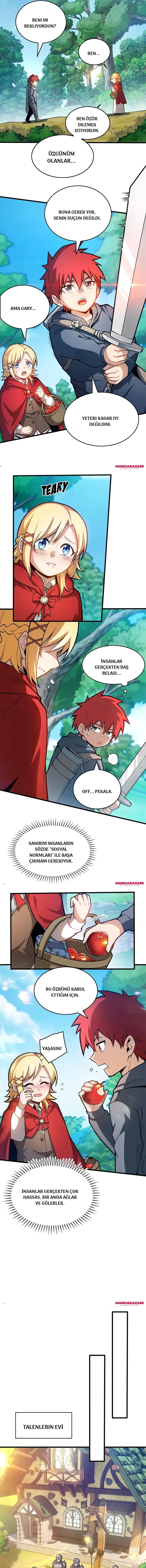 Benim Ejderha Sistemim! Bölüm 3 - Sayfa 2