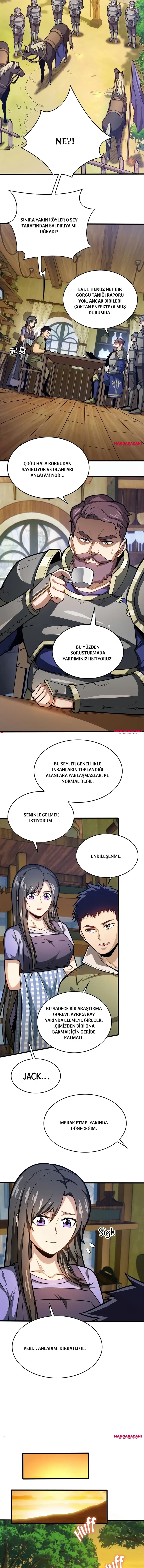 Benim Ejderha Sistemim! Bölüm 3 - Sayfa 3