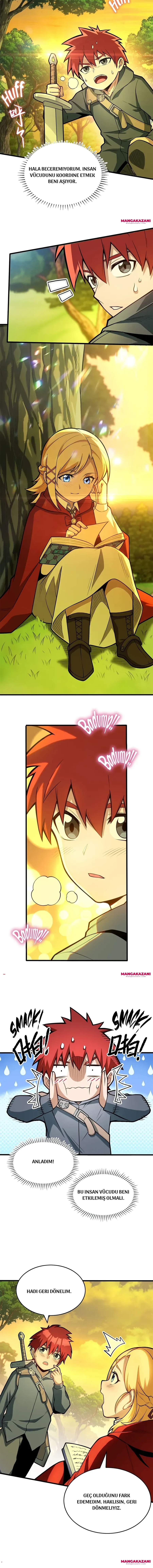 Benim Ejderha Sistemim! Bölüm 3 - Sayfa 4