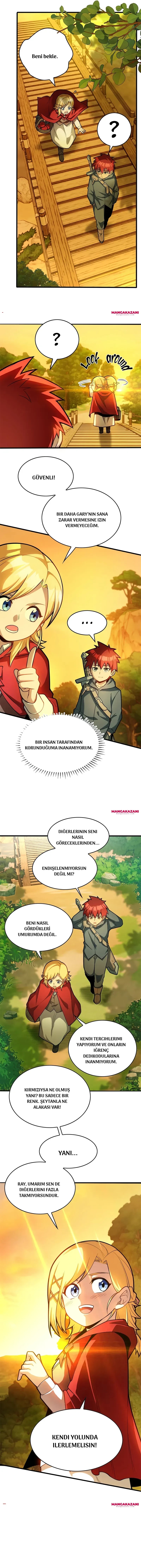 Benim Ejderha Sistemim! Bölüm 3 - Sayfa 5