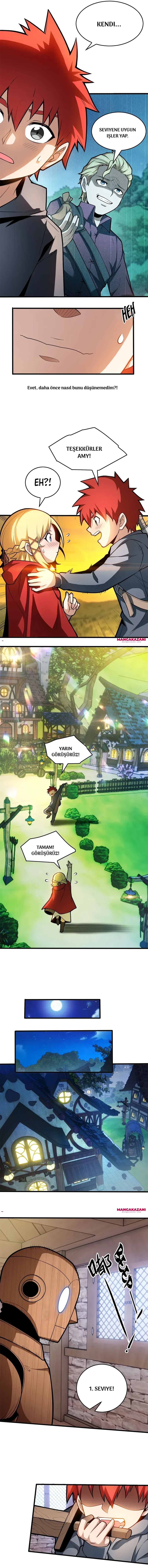 Benim Ejderha Sistemim! Bölüm 3 - Sayfa 6