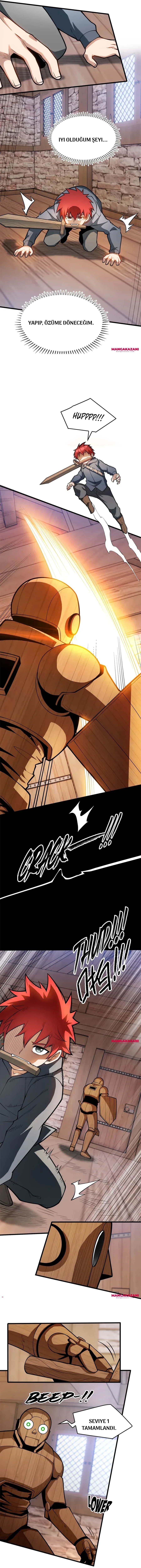 Benim Ejderha Sistemim! Bölüm 3 - Sayfa 7