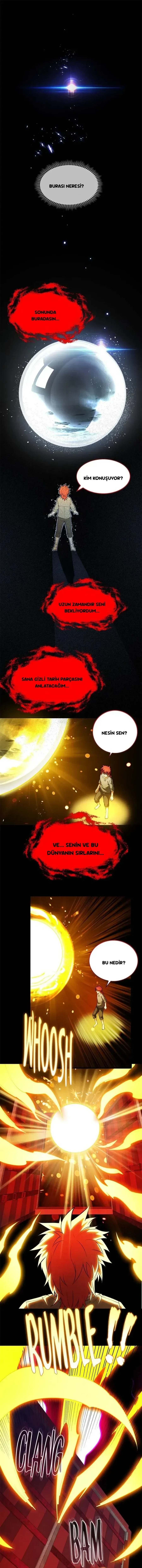 Benim Ejderha Sistemim! Bölüm 43 - Sayfa 1