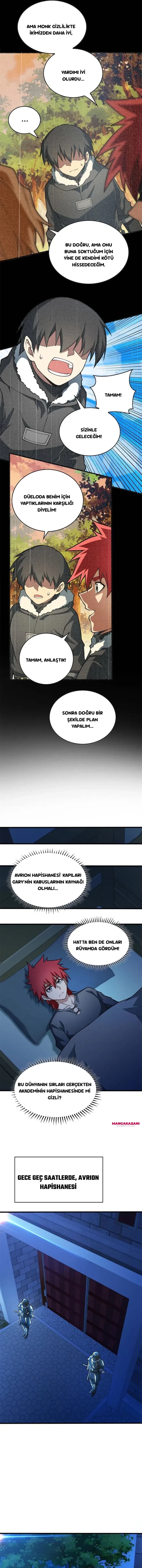 Benim Ejderha Sistemim! Bölüm 43 - Sayfa 4