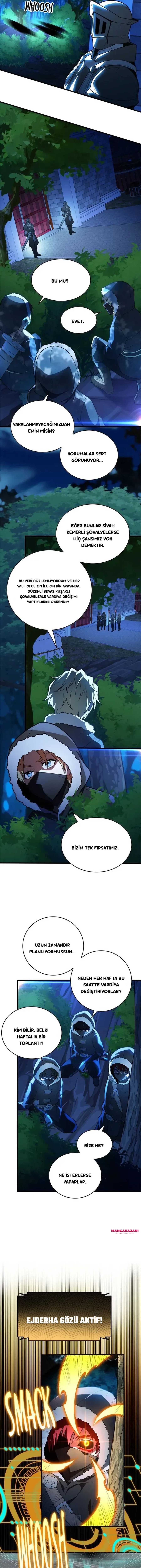 Benim Ejderha Sistemim! Bölüm 43 - Sayfa 5