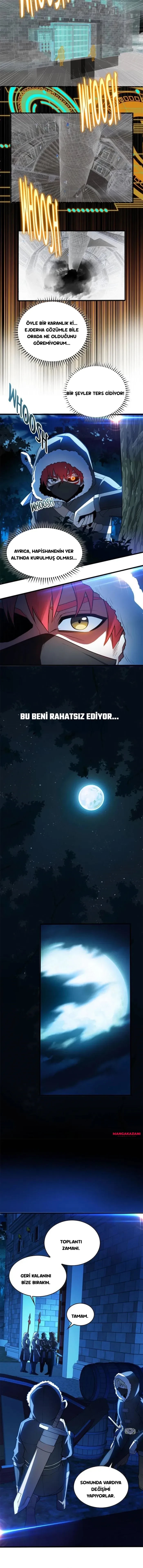 Benim Ejderha Sistemim! Bölüm 43 - Sayfa 6