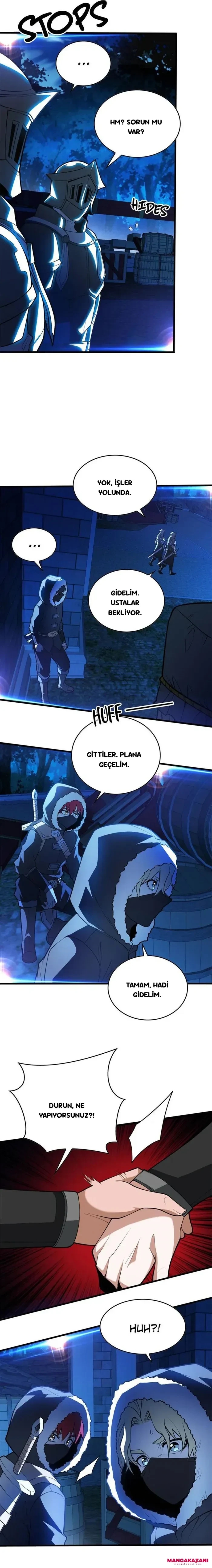 Benim Ejderha Sistemim! Bölüm 43 - Sayfa 7