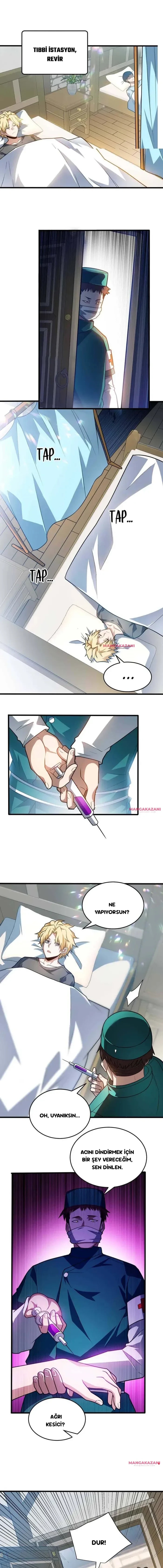 Benim Ejderha Sistemim! Bölüm 84 - Sayfa 1