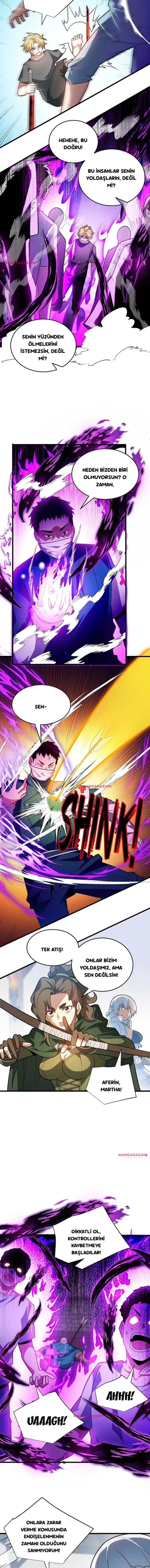 Benim Ejderha Sistemim! Bölüm 84 - Sayfa 3