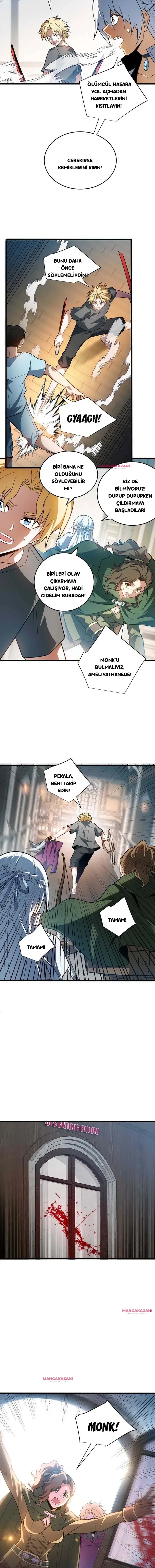 Benim Ejderha Sistemim! Bölüm 84 - Sayfa 4