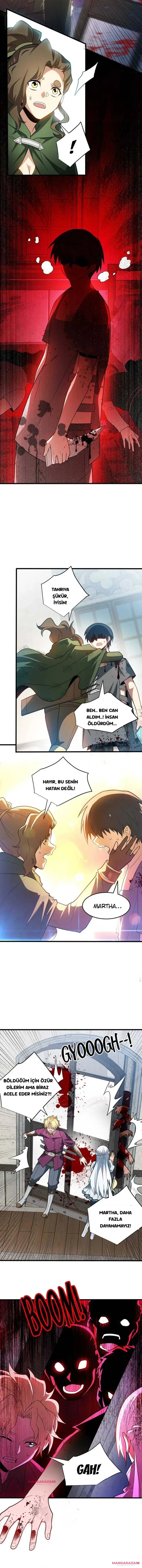 Benim Ejderha Sistemim! Bölüm 84 - Sayfa 5