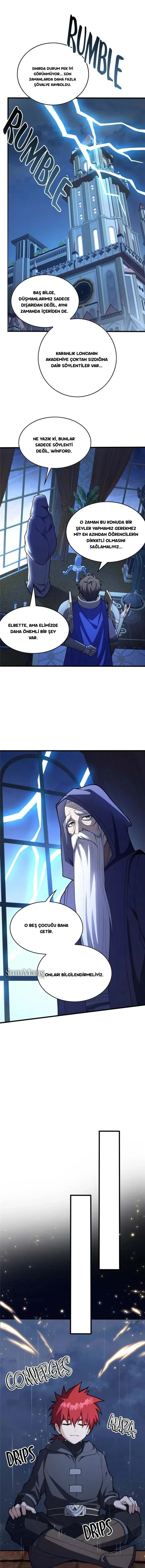 Benim Ejderha Sistemim! Bölüm 36 - Sayfa 1