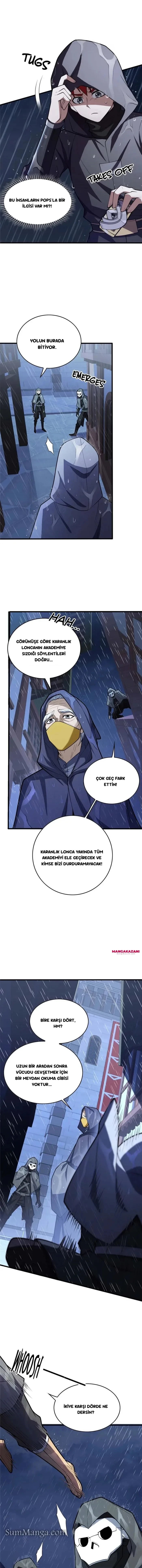 Benim Ejderha Sistemim! Bölüm 36 - Sayfa 3