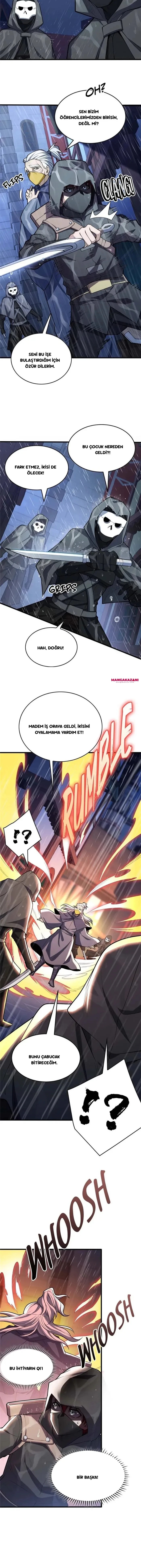 Benim Ejderha Sistemim! Bölüm 36 - Sayfa 4