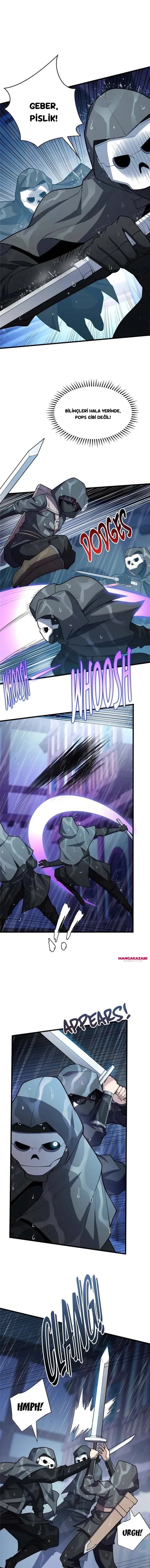 Benim Ejderha Sistemim! Bölüm 36 - Sayfa 5