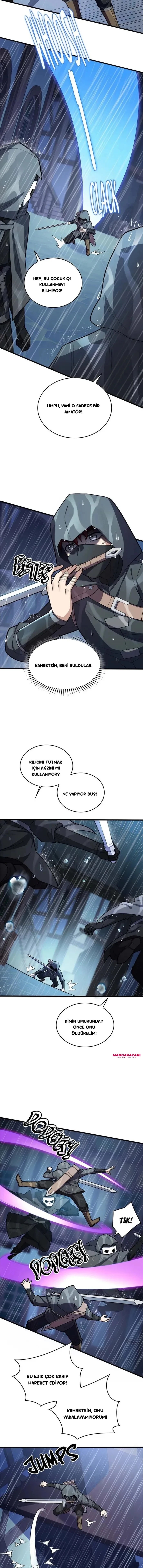 Benim Ejderha Sistemim! Bölüm 36 - Sayfa 6