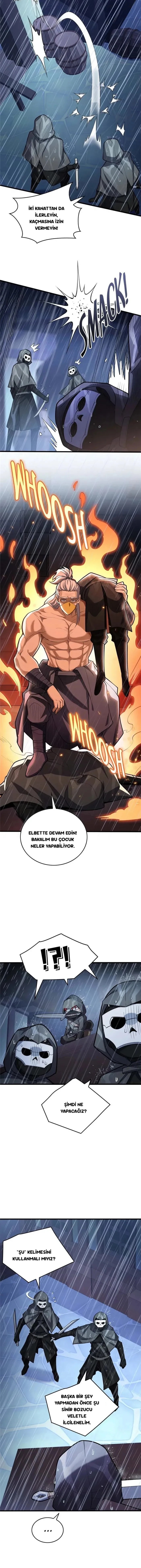 Benim Ejderha Sistemim! Bölüm 36 - Sayfa 7