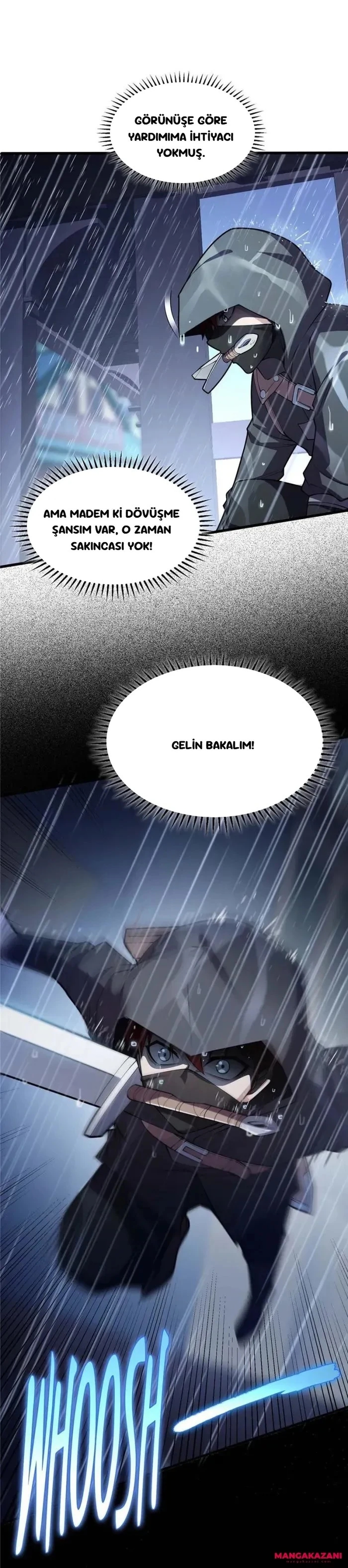 Benim Ejderha Sistemim! Bölüm 36 - Sayfa 8