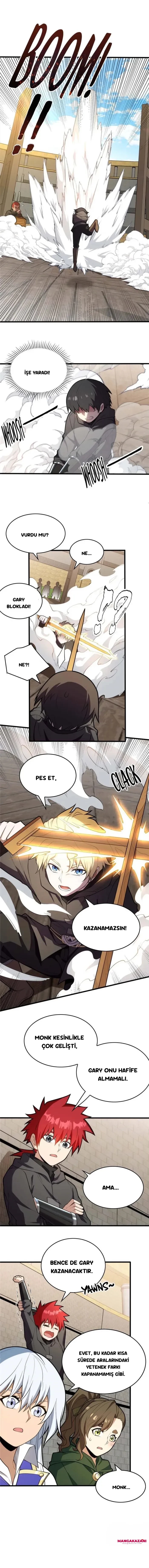 Benim Ejderha Sistemim! Bölüm 28 - Sayfa 1