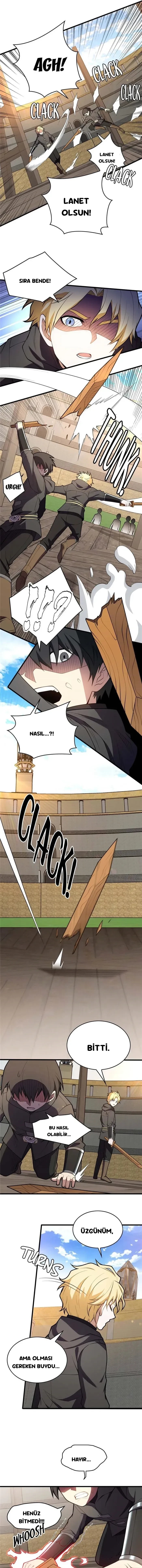 Benim Ejderha Sistemim! Bölüm 28 - Sayfa 2