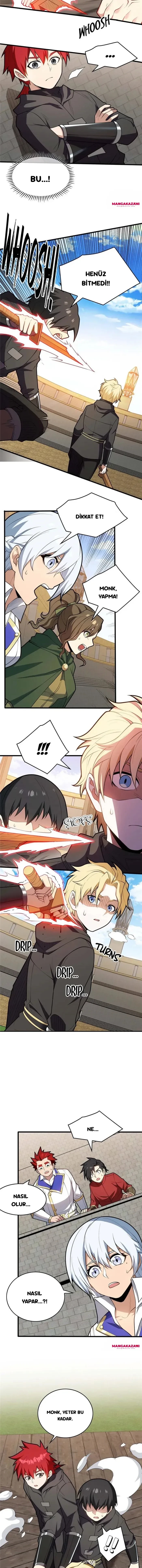 Benim Ejderha Sistemim! Bölüm 28 - Sayfa 3