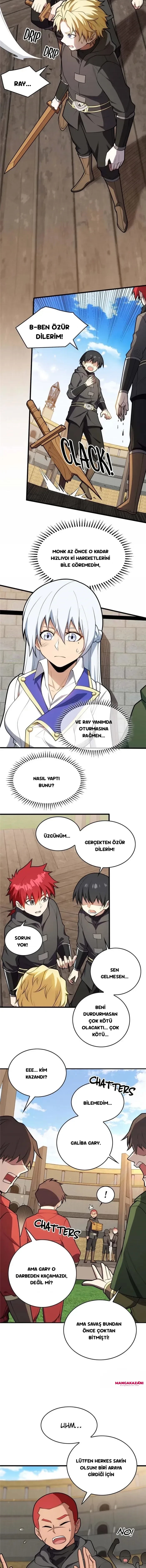 Benim Ejderha Sistemim! Bölüm 28 - Sayfa 4