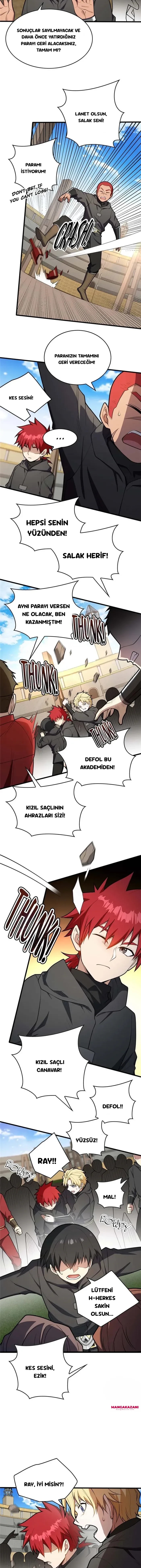 Benim Ejderha Sistemim! Bölüm 28 - Sayfa 5