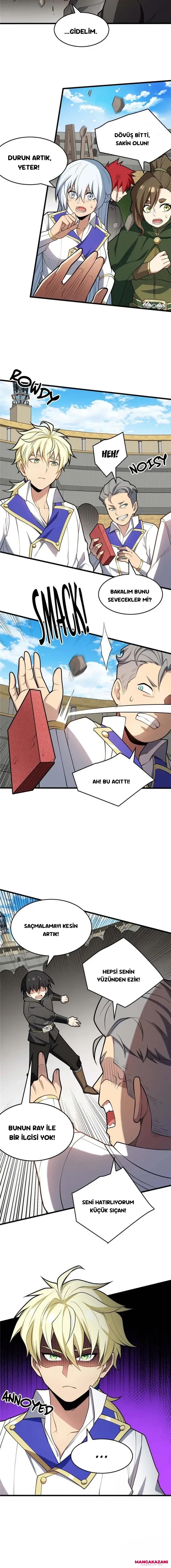Benim Ejderha Sistemim! Bölüm 28 - Sayfa 6
