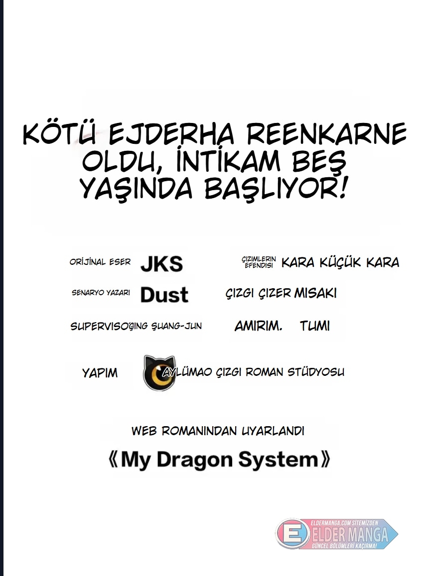 Benim Ejderha Sistemim! Bölüm 95 - Sayfa 1