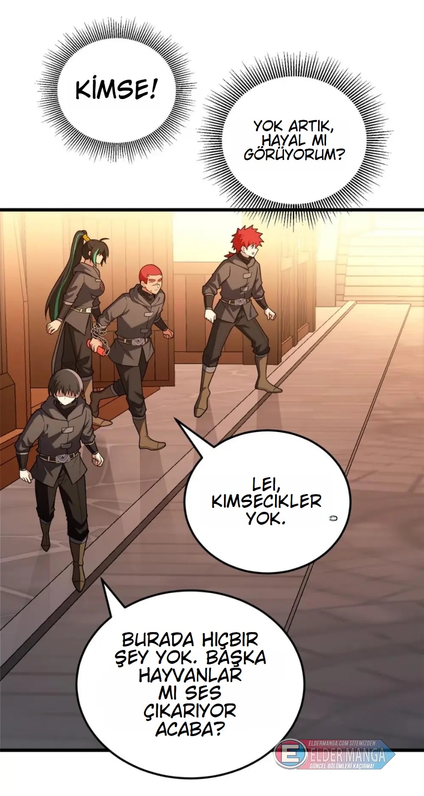 Benim Ejderha Sistemim! Bölüm 95 - Sayfa 4