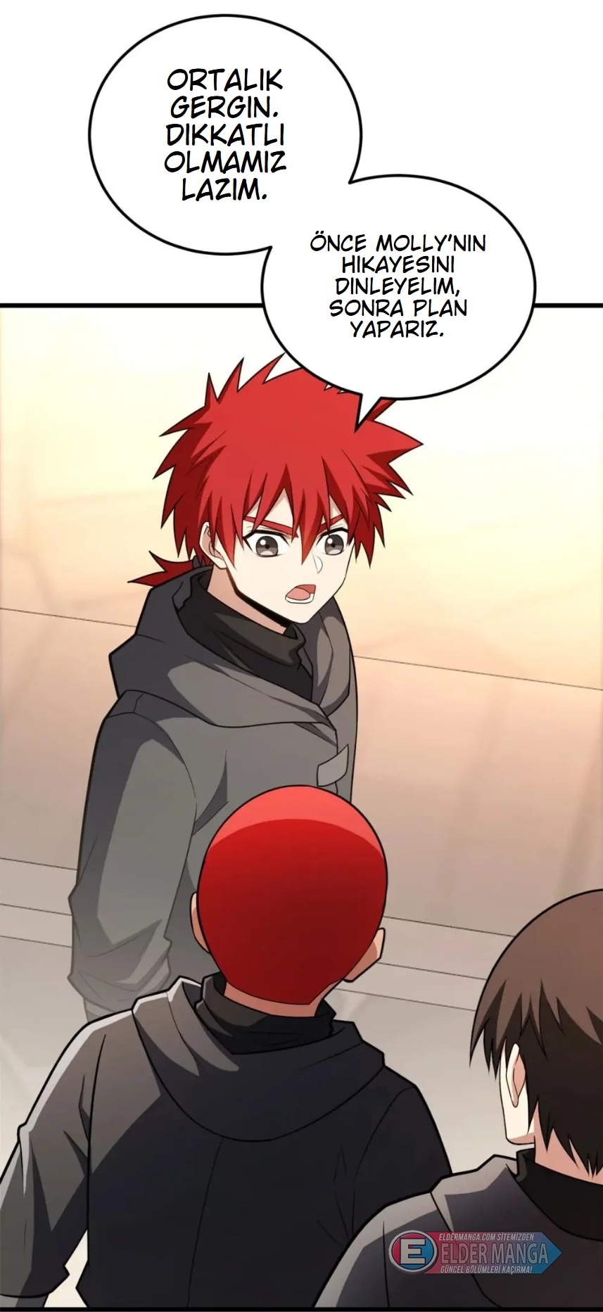 Benim Ejderha Sistemim! Bölüm 95 - Sayfa 5