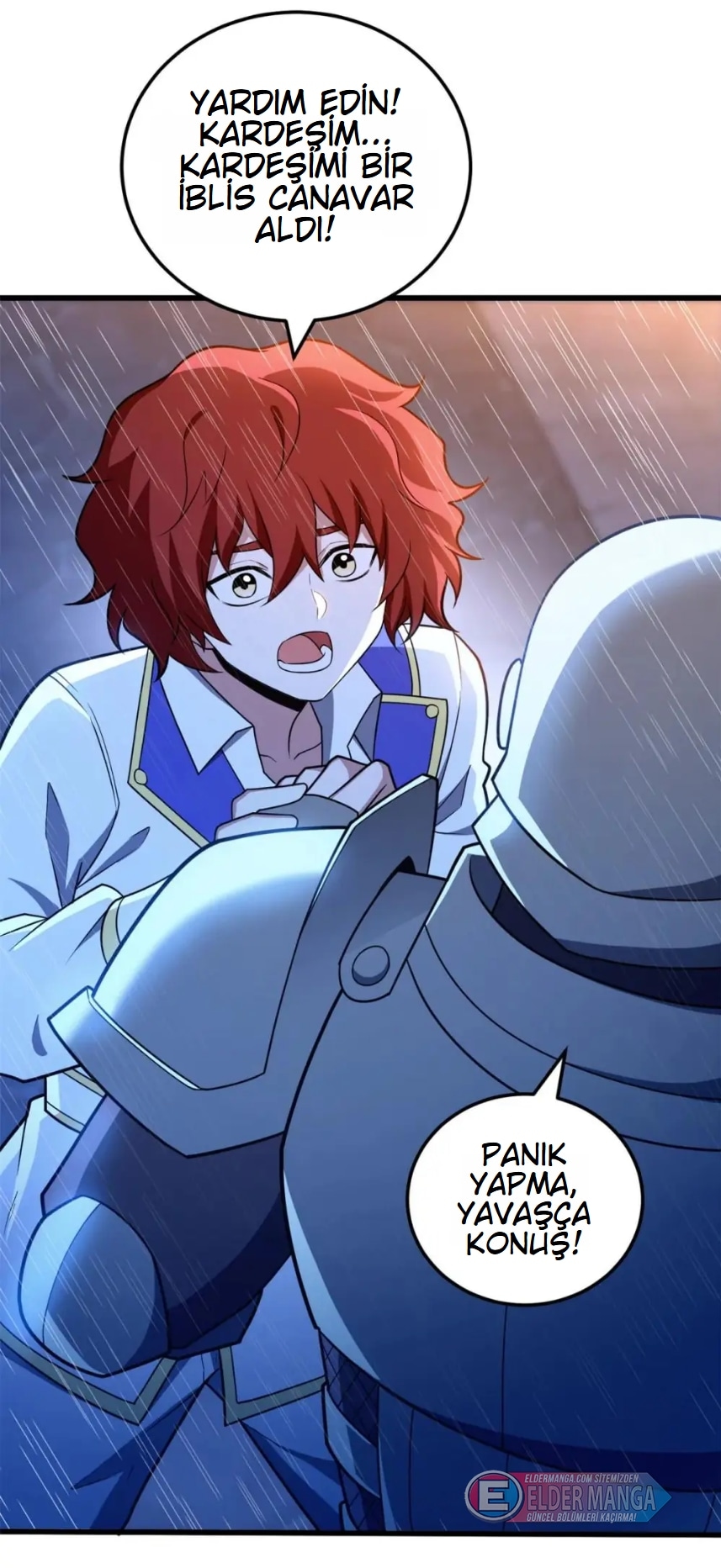 Benim Ejderha Sistemim! Bölüm 95 - Sayfa 11