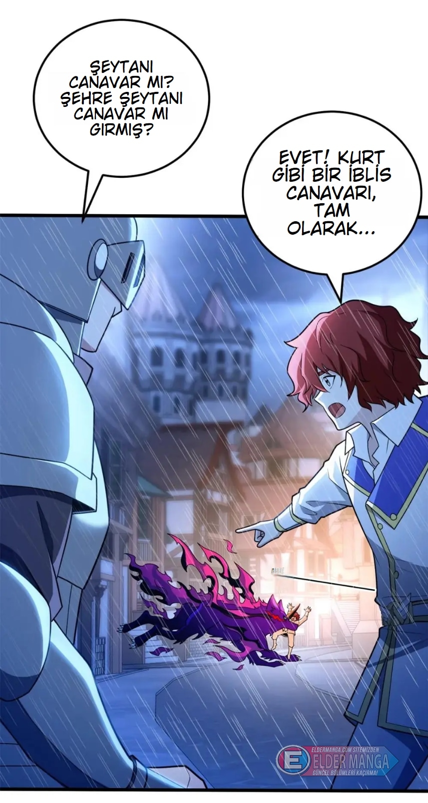 Benim Ejderha Sistemim! Bölüm 95 - Sayfa 13