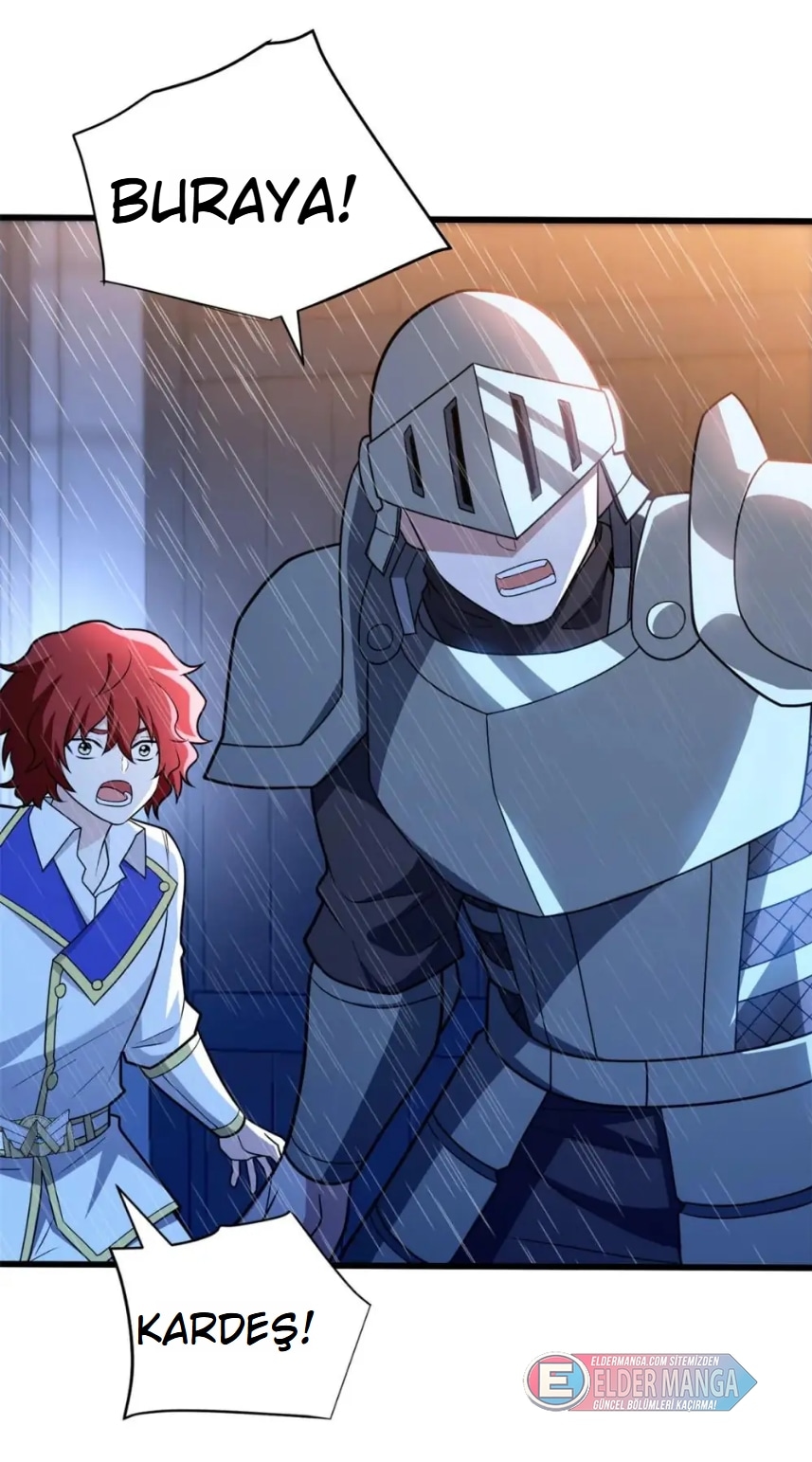 Benim Ejderha Sistemim! Bölüm 95 - Sayfa 15
